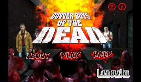 Bovver boys of the dead v 1.1