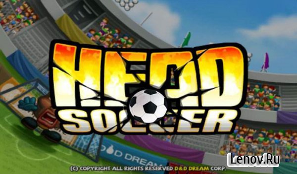 Head Soccer v6.14.2 Apk Mod [Dinheiro Infinito]
