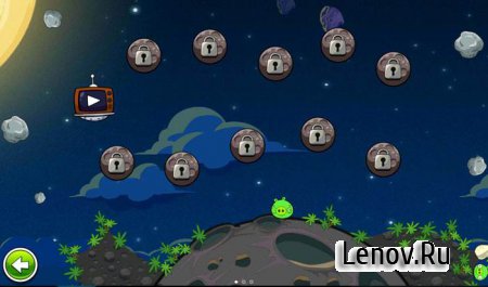 Angry Birds Space HD v 2.2.14  ( )