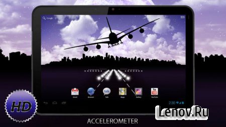 Aircraft Pro Live Wallpapers ( v 6.1)