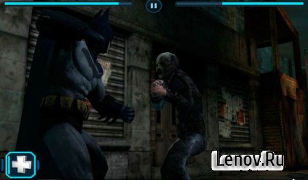Batman: Arkham City Lockdown (обновлено v 1.0.1~2) Мод (свободные покупки)