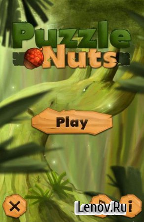 Puzzle Nuts HD ( v 1.9)