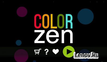 Color Zen v 1.8 Mod (Full-Unlocked)