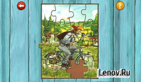 Pettson's Jigsaw Puzzle (обновлено v 3.0)