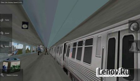 Train Sim Pro v 4.3.9 Мод (полная версия)