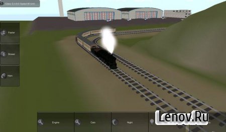 Train Sim Pro v 4.3.9 Мод (полная версия)