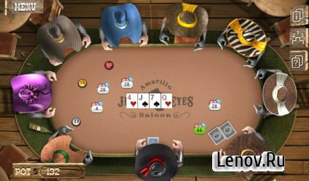 Governor of Poker 2 Premium v 3.0.18 (Mod Money)