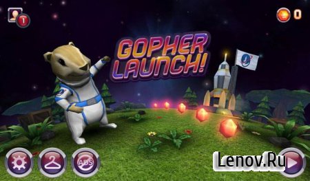 Gopher Launch v 1.0.1