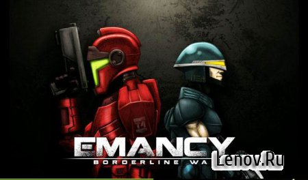 Emancy: Borderline War ( v 1.6.2)  ( )