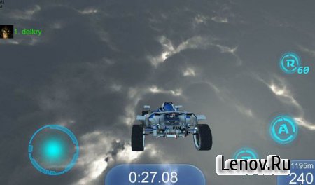 TrackMania Android Port v 358