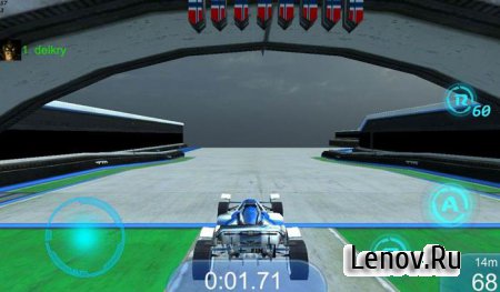 TrackMania Android Port v 358