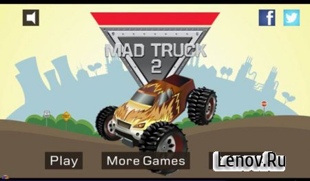 Mad Truck 2 v 1.00 (свободные покупки)