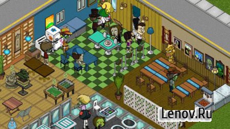 Zombie Caf&#233; v 1.1.2.0a (Online)