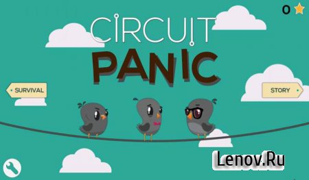 Circuit Panic v 1.0