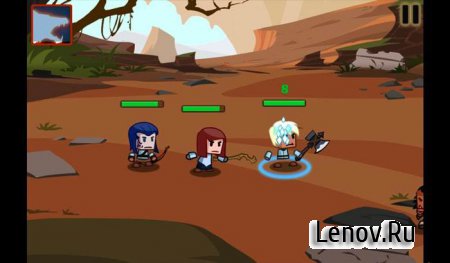 Heroes vs Monsters ( v 3.4.0) Mod (Unlimited Coins)