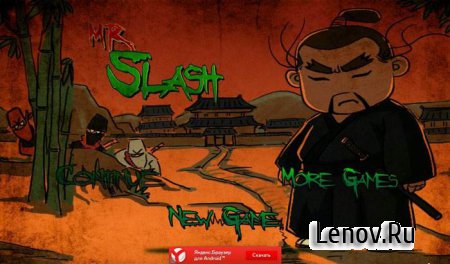 Mr Slash - Jewel Defense HD v 2.1