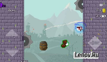 Leaping Legend v 1.0.4 + Mod (Unlimited Money)