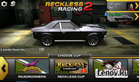 Reckless Racing 2 v 1.0.4 ( )
