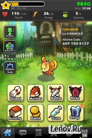 Monster Warlord v 7.7.0