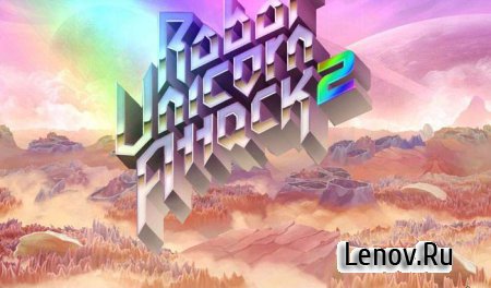 Robot Unicorn Attack 2 v 1.8.9 (Mod Money)