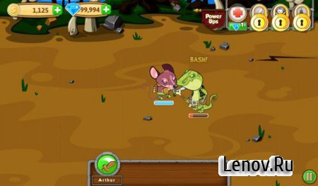 Mouse Town v 1.07 Mod (Unlimited Money)
