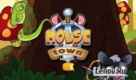 Mouse Town v 1.07 Mod (Unlimited Money)