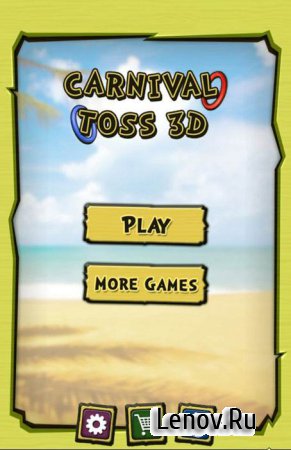 Carnival Toss 3D v 1.0 Mod (Unlimited Coins)