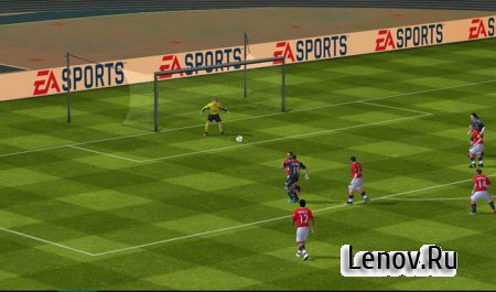 FIFA 12 by EA SPORTS (обновлено v 1.8.0) (Full)