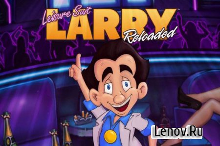 Leisure Suit Larry: Reloaded (обновлено v 1.50) Mod (Unlocked)