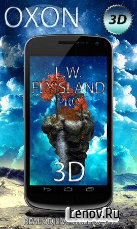 FlyIsland Free 3D v 1.0