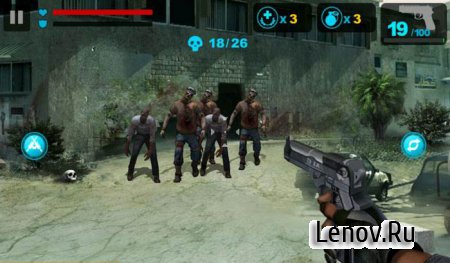 Zombie Frontier 2: Survive (обновлено v 2.9) (money mod)