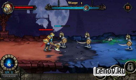 Hero Defense: Kill Undead ( v 1.1.5) Mod (Unlimited Money)