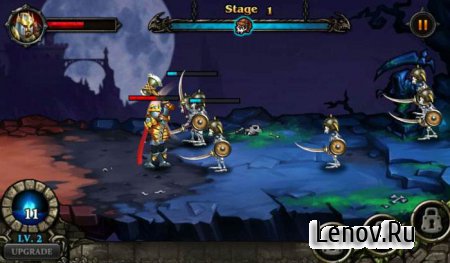 Hero Defense: Kill Undead ( v 1.1.5) Mod (Unlimited Money)