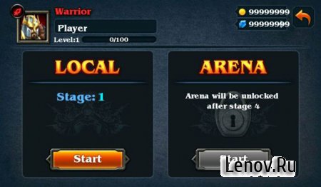 Hero Defense: Kill Undead ( v 1.1.5) Mod (Unlimited Money)