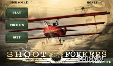 Shoot The Fokkers v 1.0