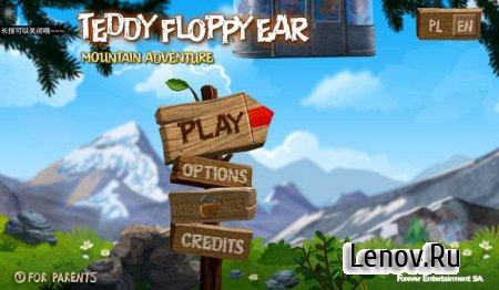 Teddy Floppy Ear: Mt Adventure v 1.2