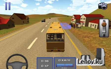 Bus Simulator 3D v 1.9.1  ( )
