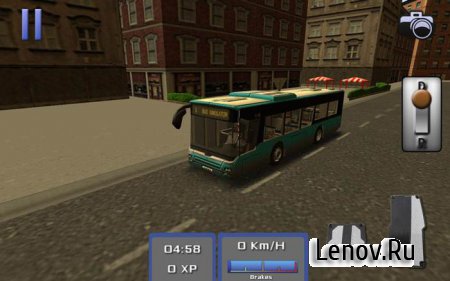 Bus Simulator 3D v 1.9.1  ( )