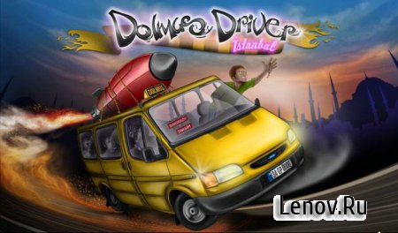 Dolmus Driver (обновлено v 1.61) (Mod Money)