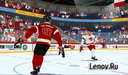 Hockey Fight Pro (Хоккейные Драки) (обновлено v 1.75) Мод (свободные покупки)
