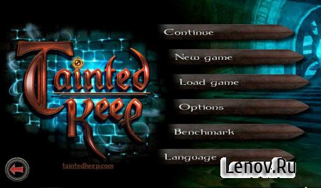 Tainted Keep ( v 1.8) Mod (Unlimited Life / Energy)