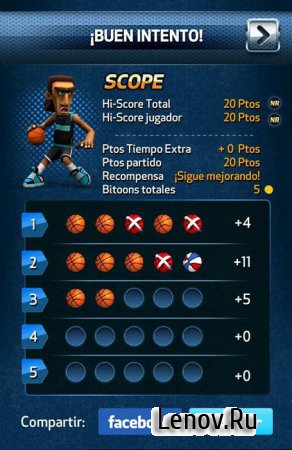 BasketDudes Liga Endesa v 3.0.6 + Mod