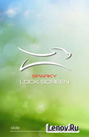 Sparky Lock Screen (обновлено v 0.99.6)