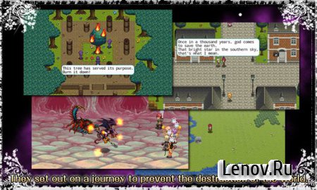 RPG Destiny Fantasia - KEMCO v 1.1.0g
