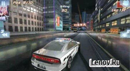 Fast Five the Movie: Official Game HD (Форсаж 5) v 1.0.9
