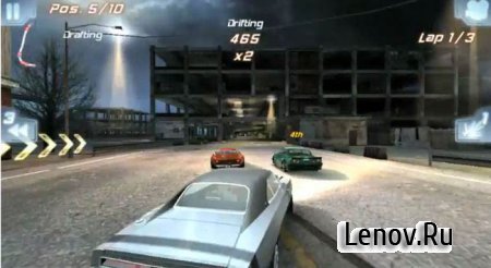 Fast Five the Movie: Official Game HD (Форсаж 5) v 1.0.9