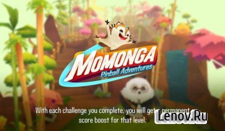 Momonga Pinball Adventures v 1.1.0