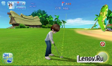 Let's Golf! 3 HD ( v 1.1.2g)  ( )