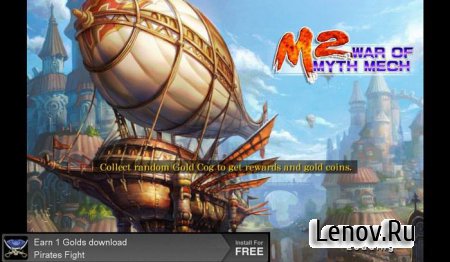 M2: War of Myth Mech ( v 1.0.7)  ( )