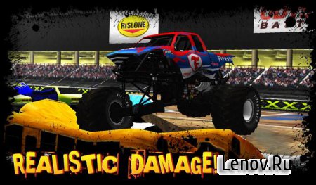 Monster Truck Destruction v 3.4.4286 Мод (свободные покупки)